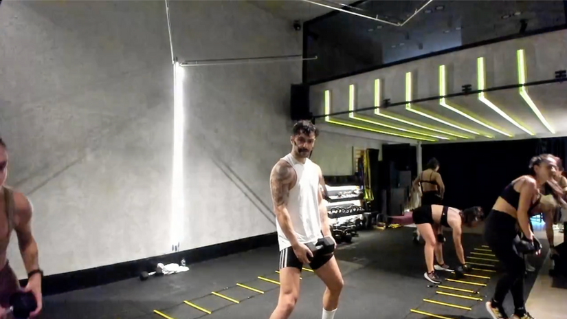 HIIT: Ritmin Akışında Kayboldum